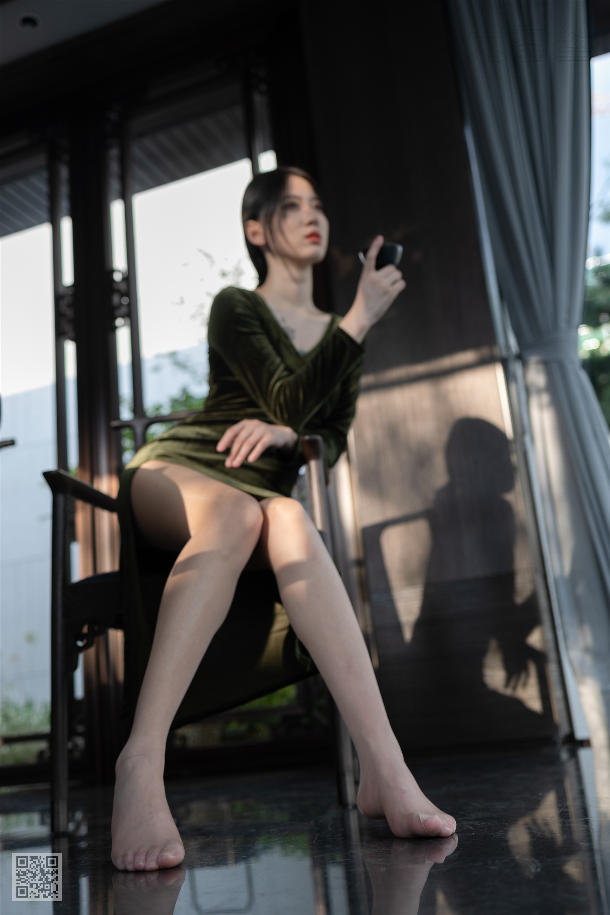 尤蜜丝 穿搭写真 NO.111